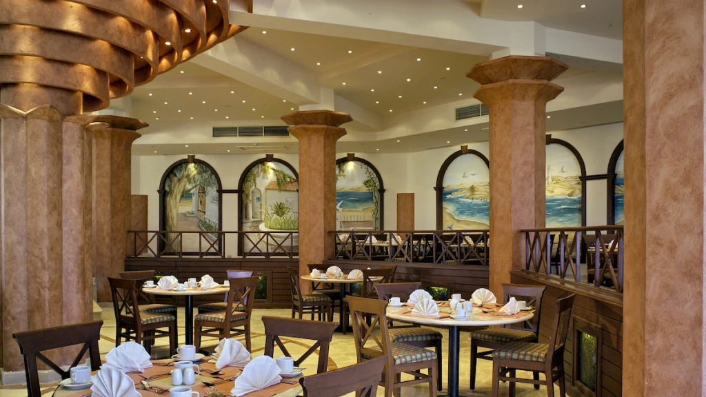 الفندق لابلايا بيتش ريزورت - طابا